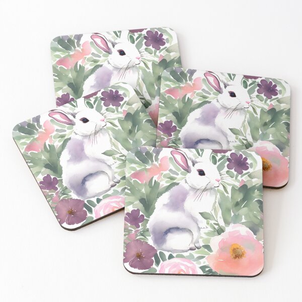 Item preview, Farmhouse Art, Spring Easter, Easter Egg, Spring Art, Country Garden, Kids Art, Happy Easter, Nursery Art, Easter Rabbit, Easter Bunny Gift designed and sold by TMelonShop.