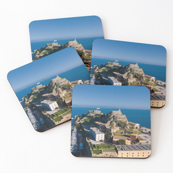 Item preview, Old Fortress of Corfu designed and sold by Bill Metallinos.