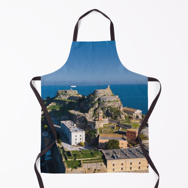 Item preview, Old Fortress of Corfu designed and sold by Bill Metallinos.