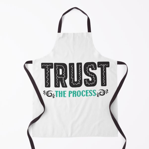 Item preview, Trust The Process designed and sold by Young Mahyudin.