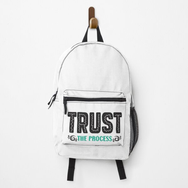 Item preview, Trust The Process designed and sold by Young Mahyudin.