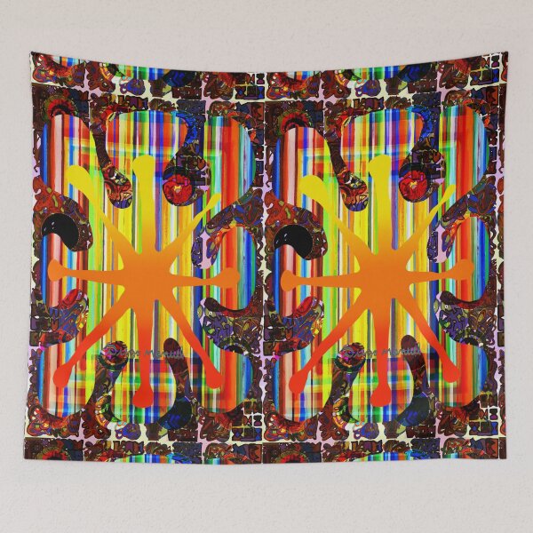Item preview, Pop abstract designed and sold by Diego Manuel Rodriguez.