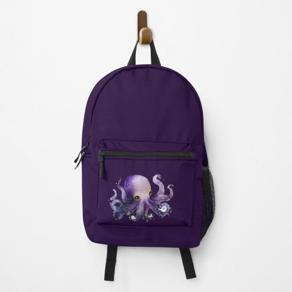 Item preview, Purple Octopus designed and sold by beluxe.