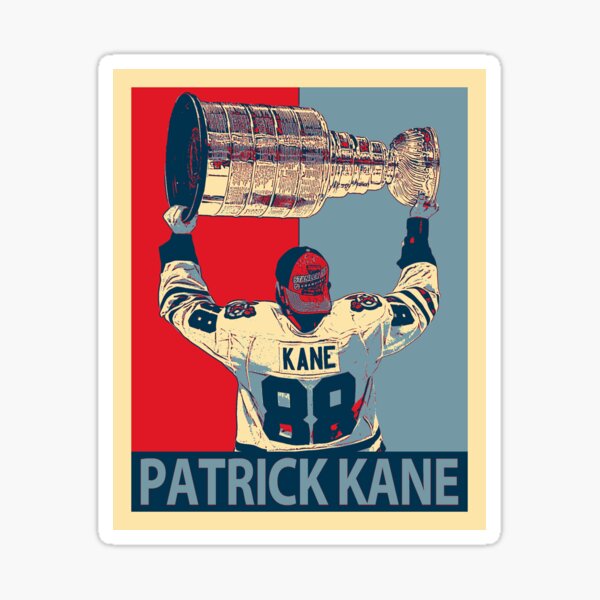 patrick kane rangers Sticker by digitalspace37