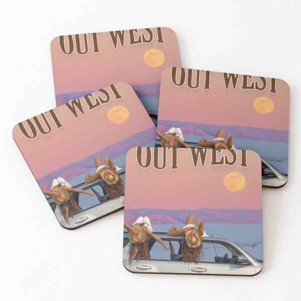Item preview, OUT WEST designed and sold by byoungcollages.