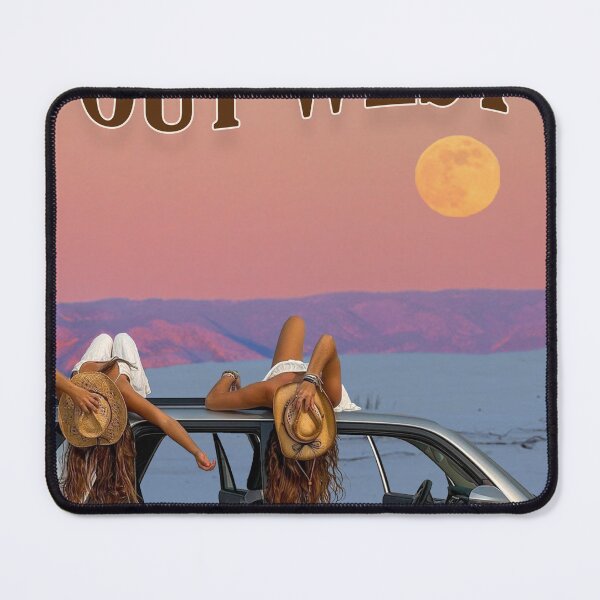 Item preview, OUT WEST designed and sold by byoungcollages.