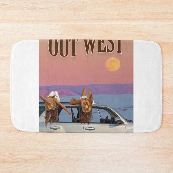 Item preview, OUT WEST designed and sold by byoungcollages.