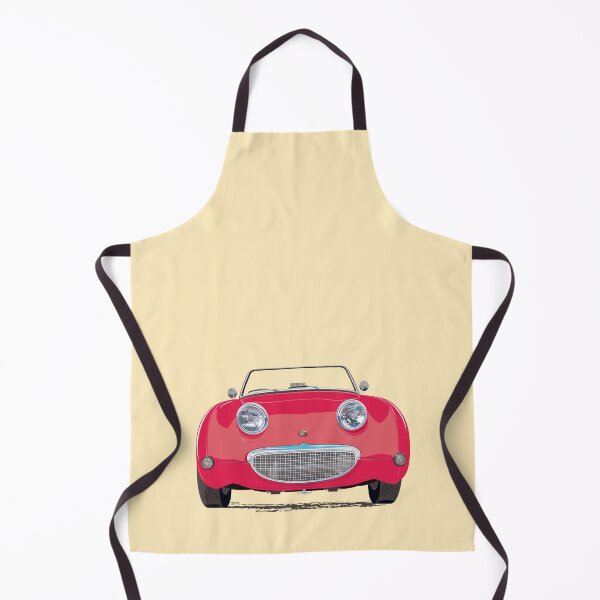 Item preview, Cherry Red Frogeye/Bugeye – the first little 'Healey' with a big smile! designed and sold by Bigs66.