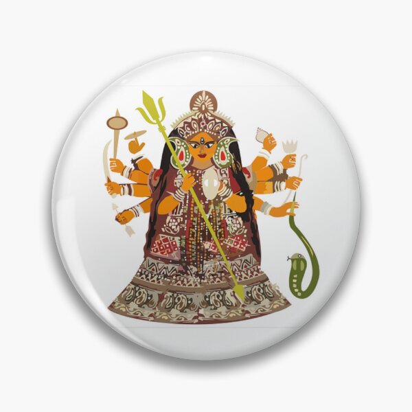 Item preview, Mataji, Indian Goddess designed and sold by Ravaya.