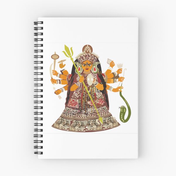 Item preview, Mataji, Indian Goddess designed and sold by Ravaya.