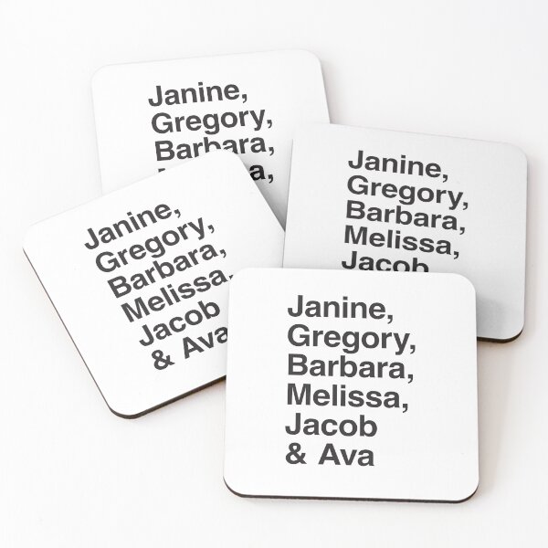Item preview, Abbott Elementary designed and sold by clamentine.