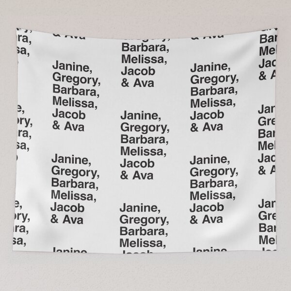 Item preview, Abbott Elementary designed and sold by clamentine.