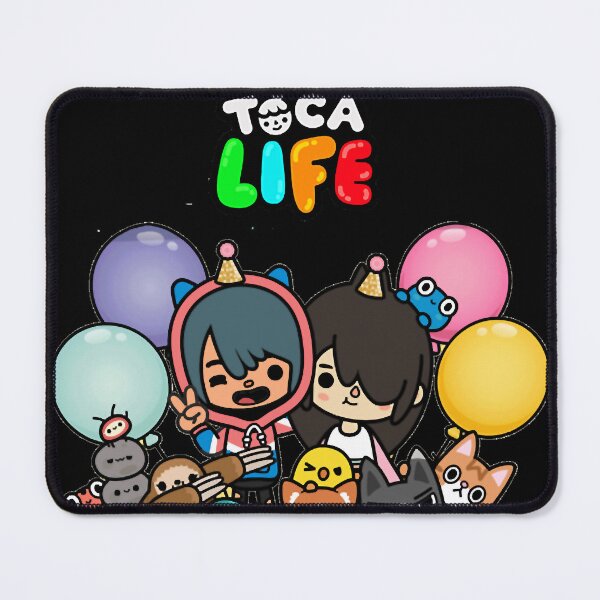 Item preview, Équipe Toca Boca designed and sold by GeminiMoonA.