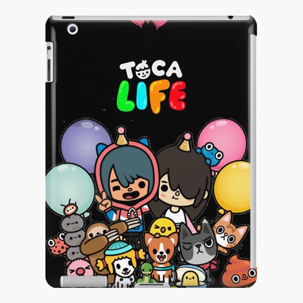 Toca Boca - Toca Life World iPad Case & Skin for Sale by frikisso