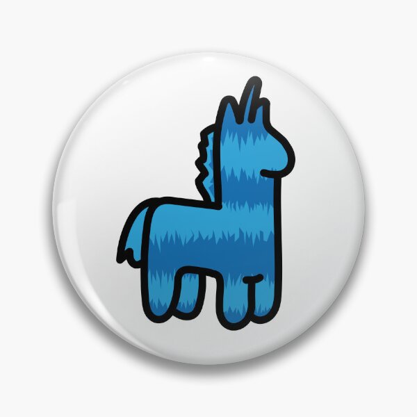 Artikelvorschau, Blaues Einhorn-Piñata entworfen und verkauft von Sjekkieboem.
