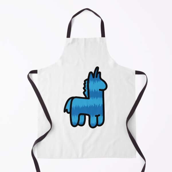 Aperçu de l'œuvre Piñata Licorne Bleue créée et vendue par Sjekkieboem.