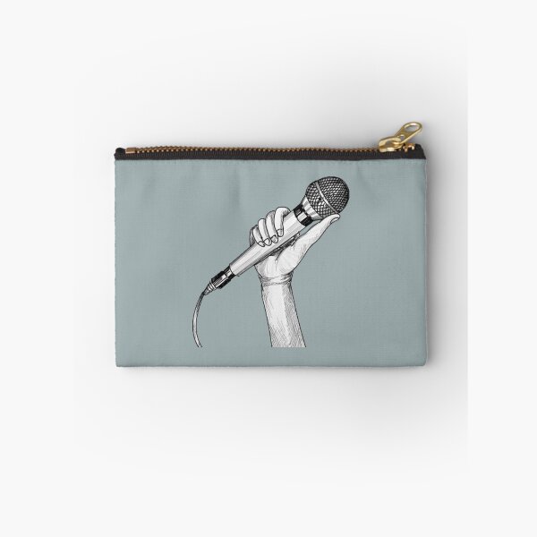 Item preview, hand dran mic designed and sold by PenielMorey.