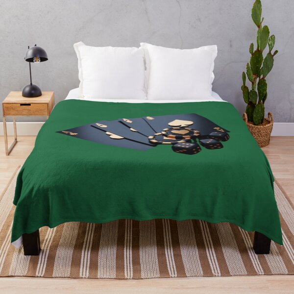 Item preview, Playing cards,poker,las vegas,dice,roulette,gambling designed and sold by grickodd.