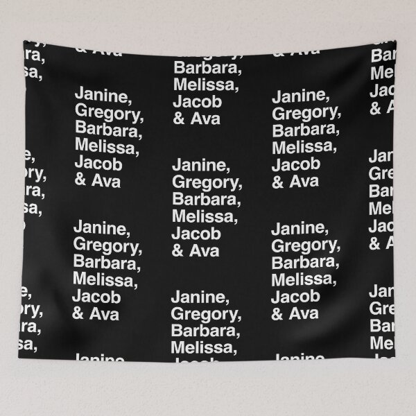 Item preview, Abbott Elementary designed and sold by clamentine.
