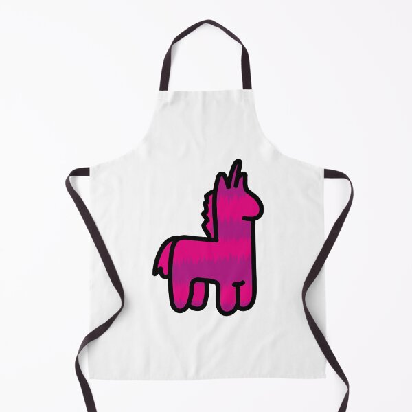 Aperçu de l'œuvre Piñata Licorne Rose créée et vendue par Sjekkieboem.