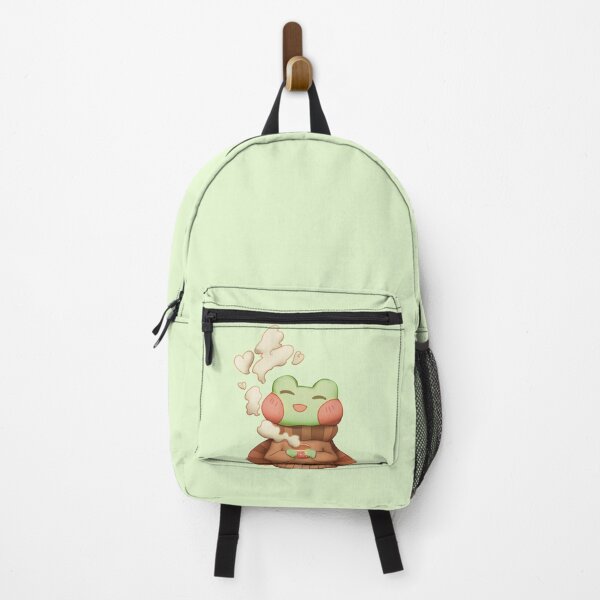 Item preview, Happy Coffee Frog designed and sold by manins ⭐⭐⭐⭐⭐.