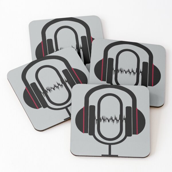 Item preview, headphoes mic designed and sold by PenielMorey.