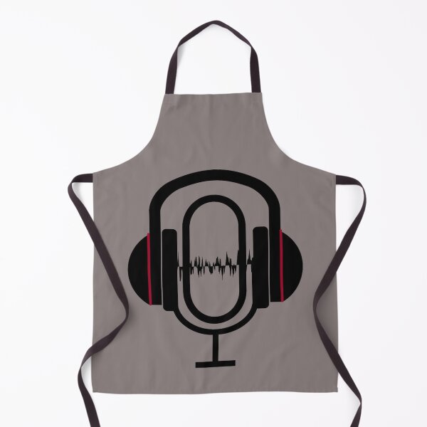 Item preview, headphoes mic designed and sold by PenielMorey.
