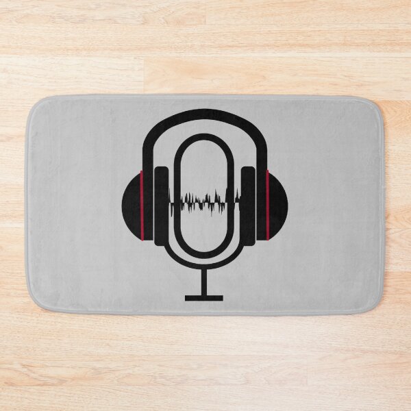 Item preview, headphoes mic designed and sold by PenielMorey.