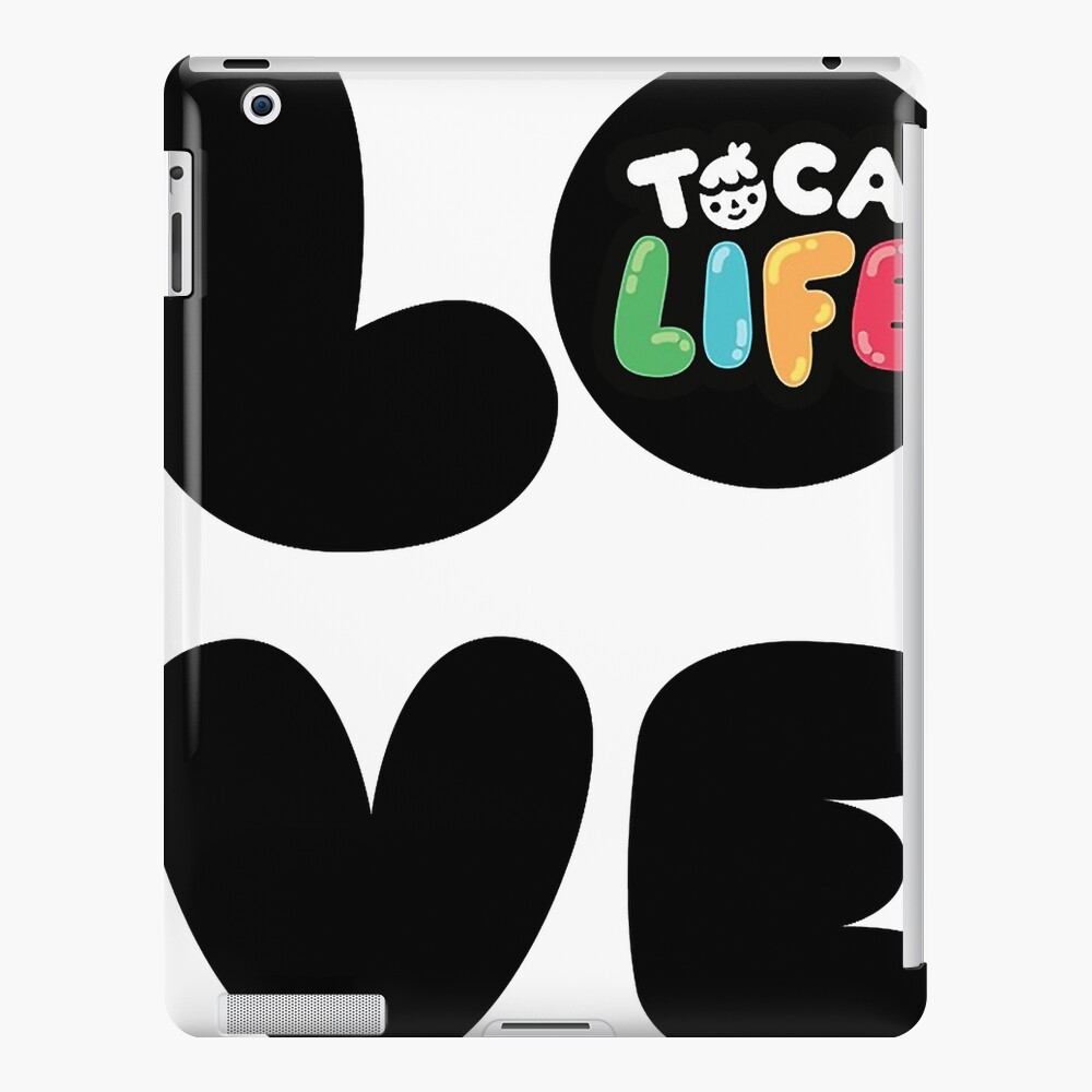 toca life characters iPad Case & Skin for Sale by ducany