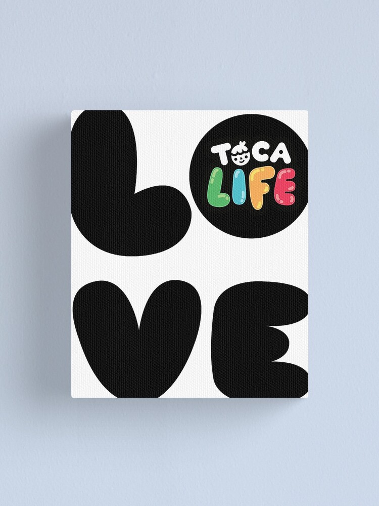 Toca Boca Toca Boca 2021 Toca Life World Art Print for Sale by GeminiMoonA