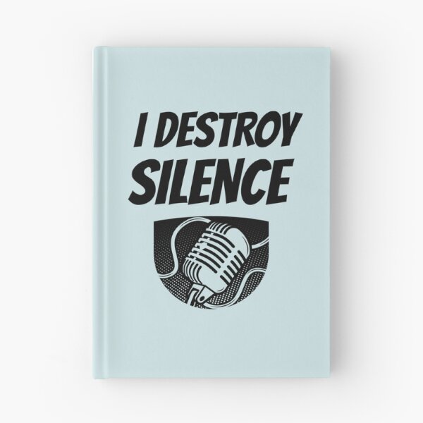 Item preview, idesstroy silerce vocalist designed and sold by PenielMorey.