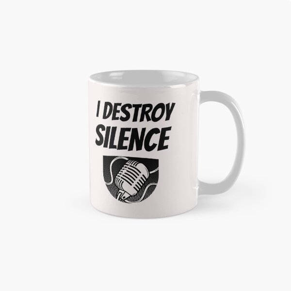 Item preview, idesstroy silerce vocalist designed and sold by PenielMorey.