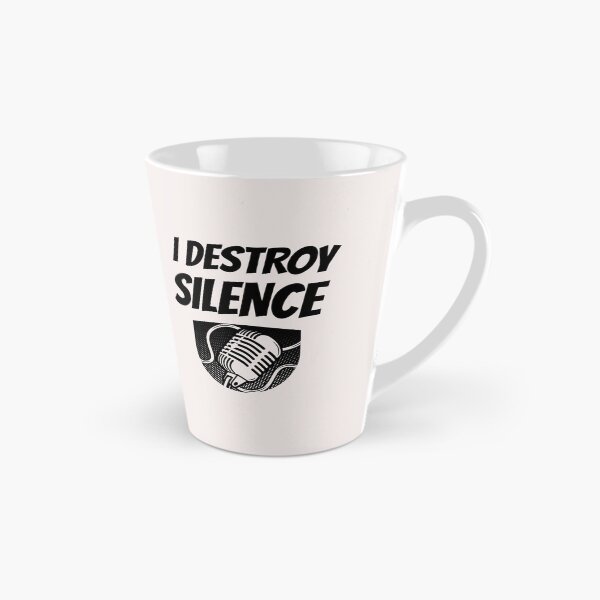 Item preview, idesstroy silerce vocalist designed and sold by PenielMorey.