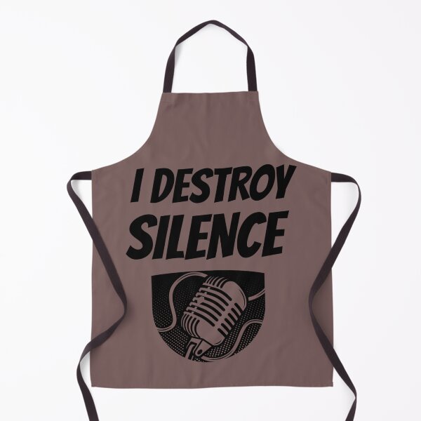 Item preview, idesstroy silerce vocalist designed and sold by PenielMorey.