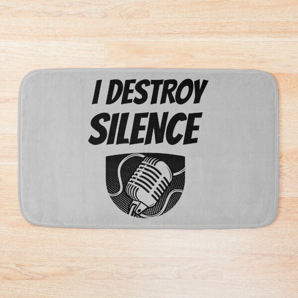 Item preview, idesstroy silerce vocalist designed and sold by PenielMorey.