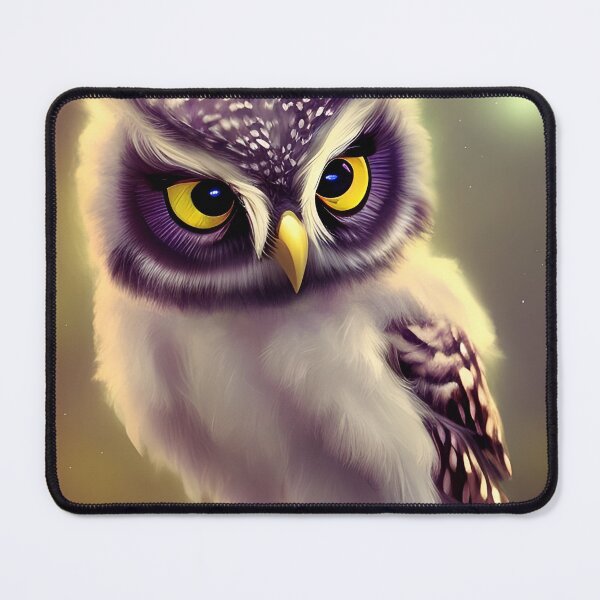 Artikelvorschau, Cute Owl #1 entworfen und verkauft von EdeniaArtStudio.