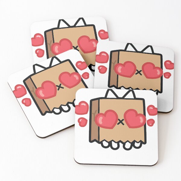 Item preview, boîte de toca boca designed and sold by GeminiMoonA.