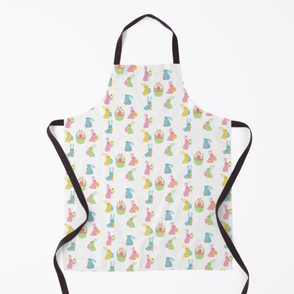 Item preview, Easter Bunny Carrying Egg Carrot Flower designed and sold by StarStudio360.