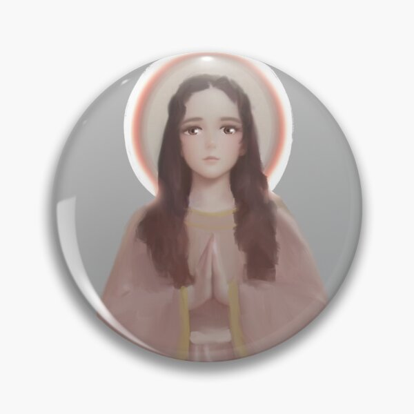 Item preview, Saint Philomena  designed and sold by HappyRandomArt.
