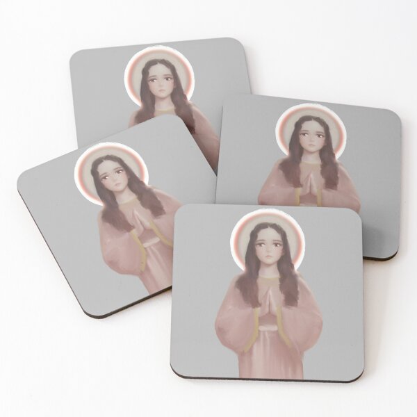 Item preview, Saint Philomena  designed and sold by HappyRandomArt.