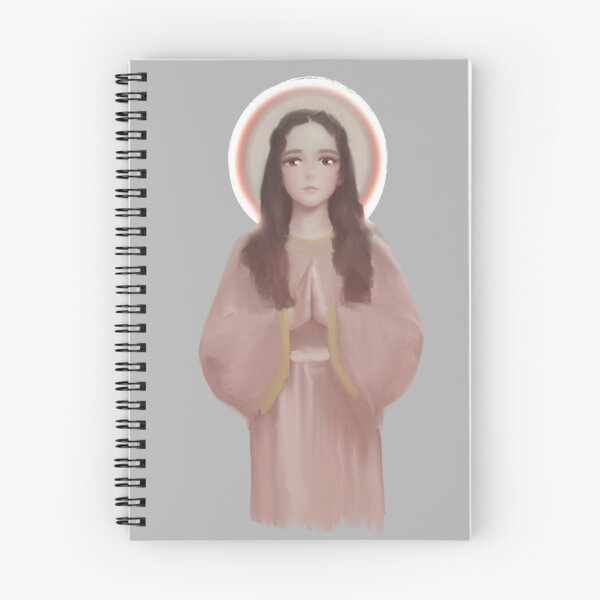 Item preview, Saint Philomena  designed and sold by HappyRandomArt.