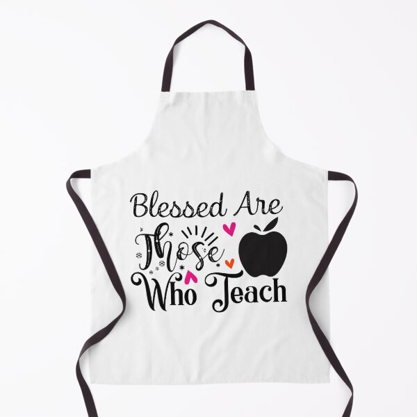 Item preview, BLESSED ARE THOSE WHO TEACH designed and sold by SticerOcean.