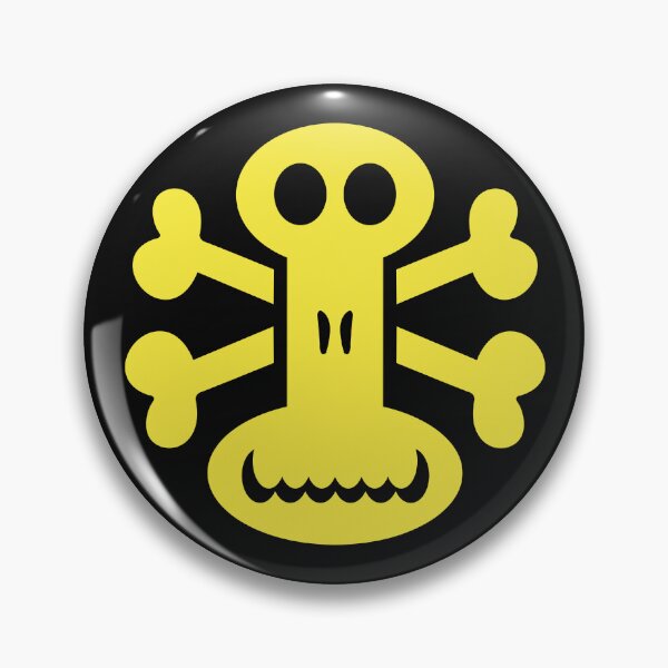 Item preview, Bash Street Skull designed and sold by sibso.