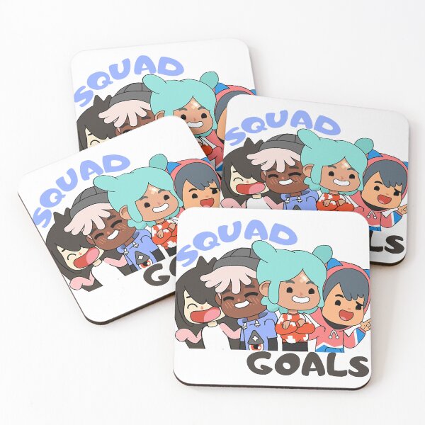 Item preview, buts de l_équipe de toca boca  designed and sold by GeminiMoonA.