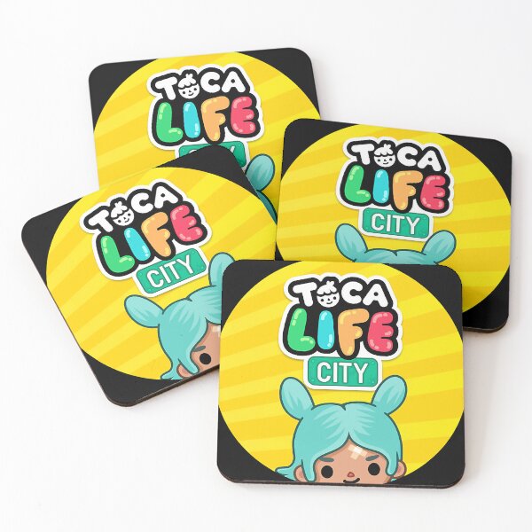 Item preview, buts de l_équipe de toca boca designed and sold by GeminiMoonA.