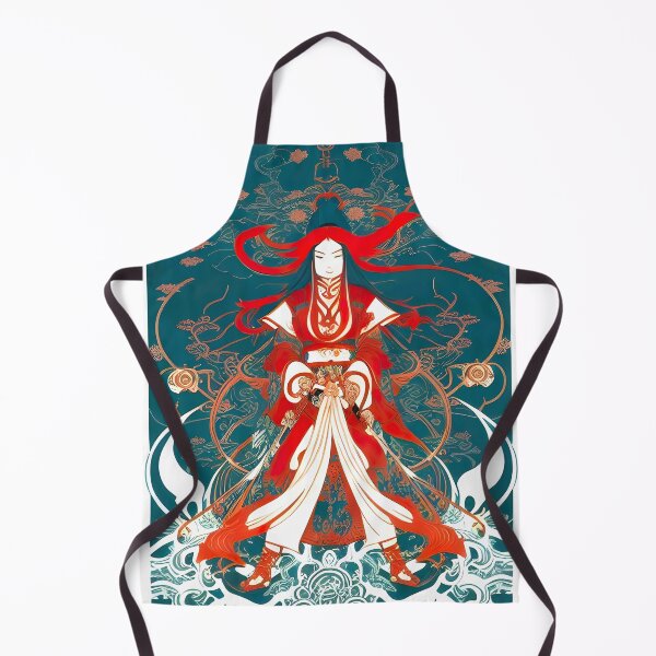 Item preview, Mongolian goddess designed and sold by Awesome Things.