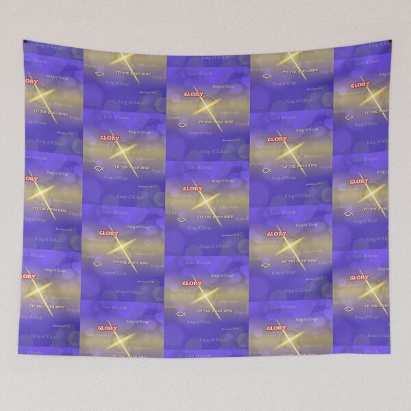Item preview, King of Kings designed and sold by Patricia Howitt.