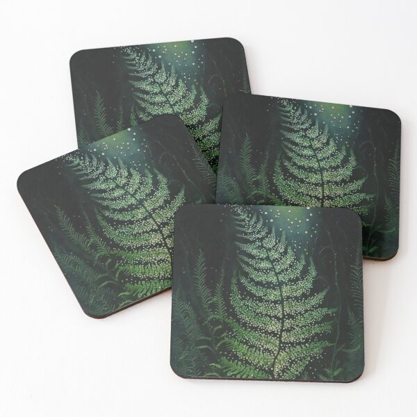 Item preview, dotted fern designed and sold by Luminaura.