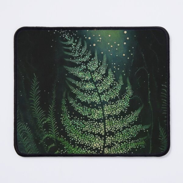 Item preview, dotted fern designed and sold by Luminaura.