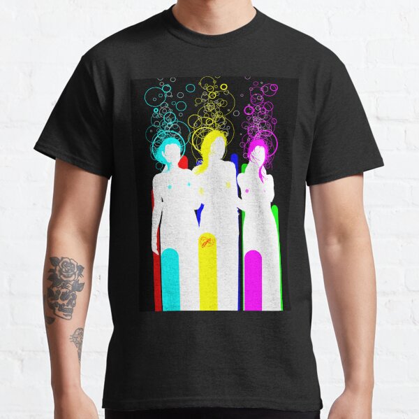 quadricromia c Classic T-Shirt